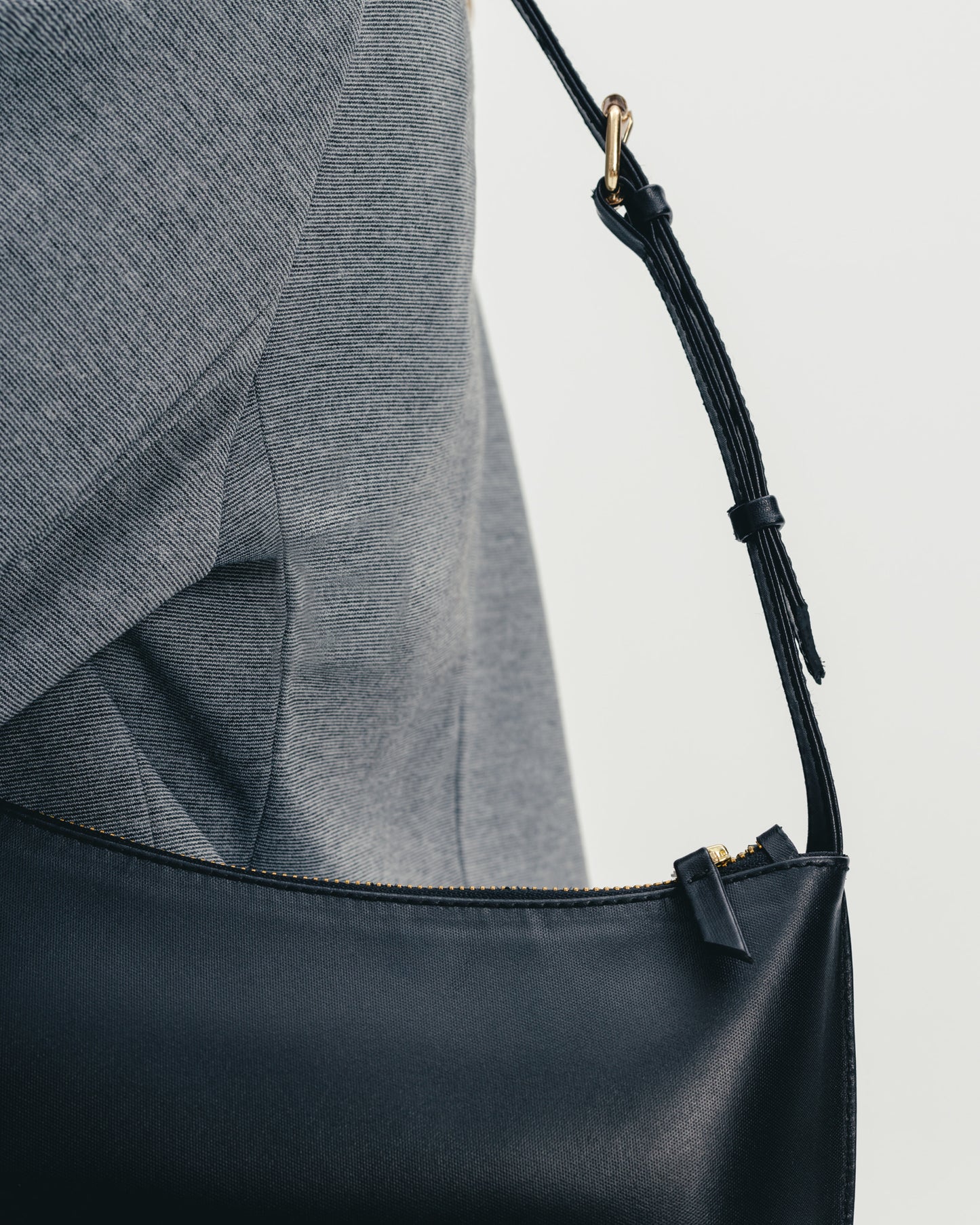 Nazly Bag - Midnight Black