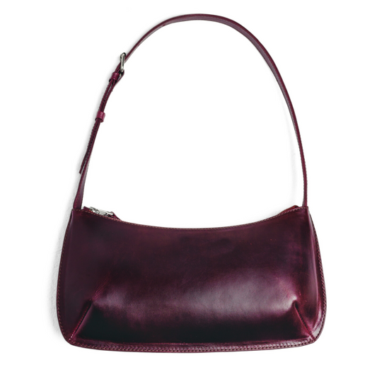 Nazly Bag - Deep Violet